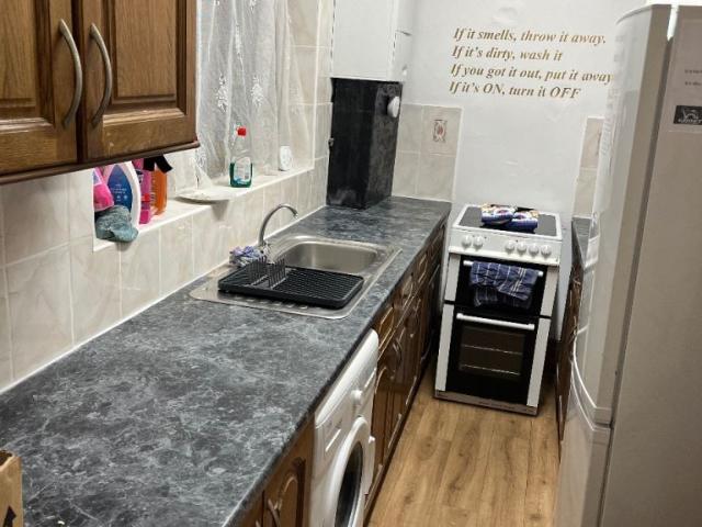 Flat for rent in Nether Edge, South Yorkshire