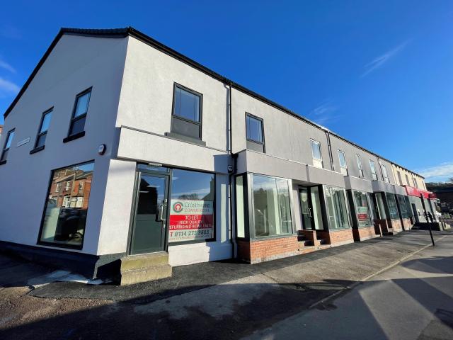 Flat for rent in Woodseats, South Yorkshire