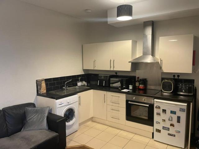 Flat for rent in Heeley Bottom, Meersbrook