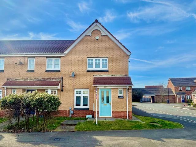 Flat for rent in Killingworth, Benton