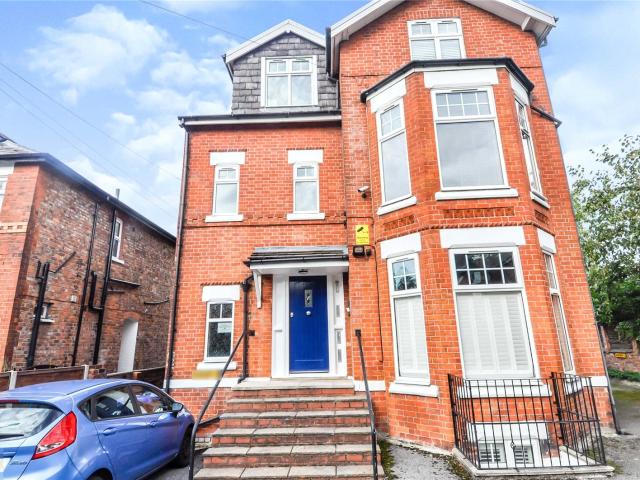 Flat for rent in Georgia, Greater Manchester