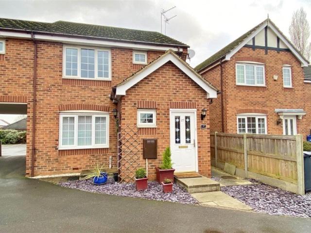 Flat for rent in Hut Green, Eggborough