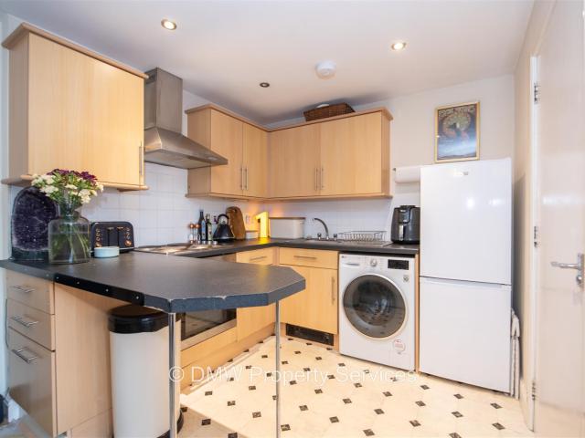 Flat for rent in Carrington, City of Nottingham