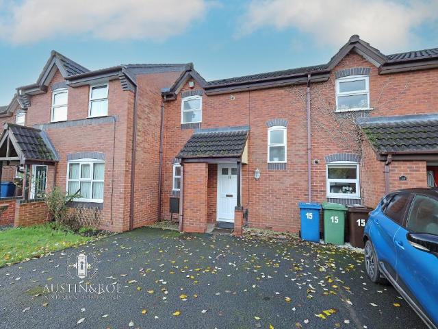 Flat for rent in Stone, Baswich