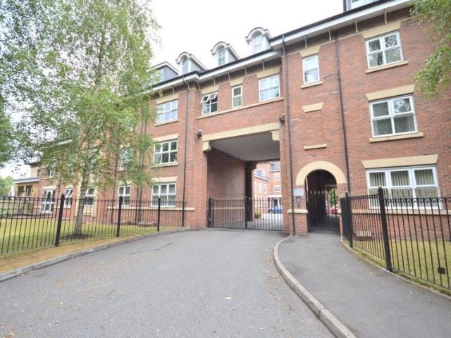 Flat for rent in Georgia, Greater Manchester