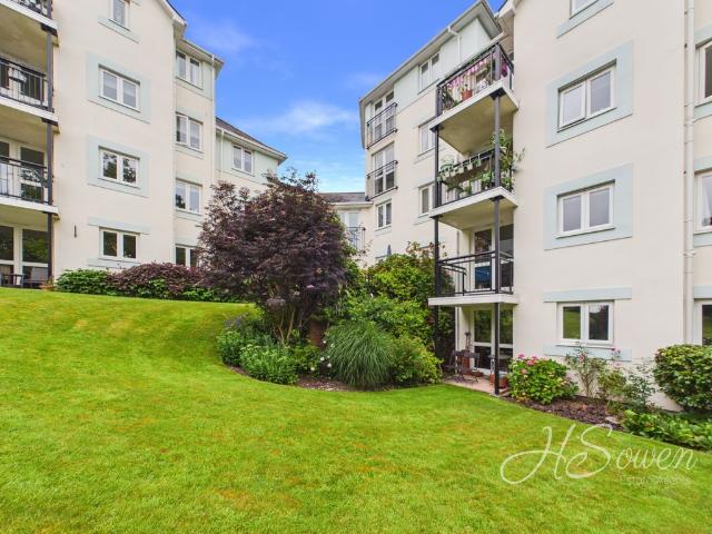 Flat for rent in Babbacombe