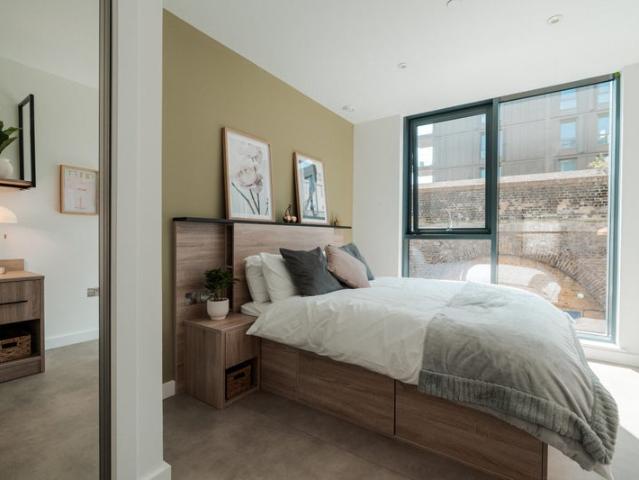 Flat for rent in London Borough of Lewisham, New Cross