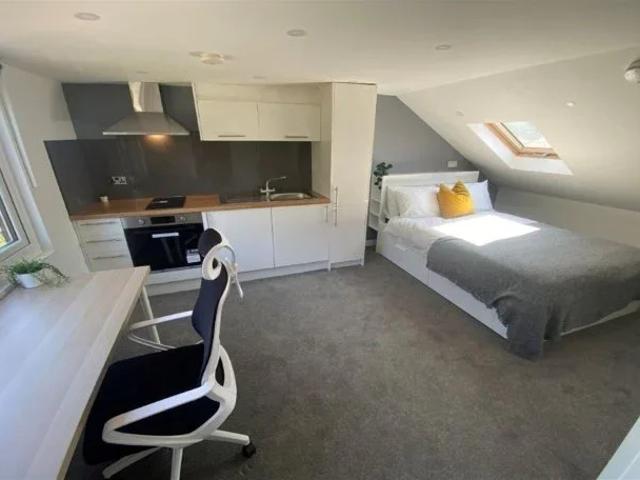 Flat for rent in Attenborough, East Midlands