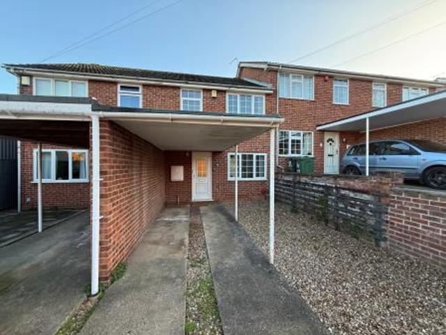 House for rent in Elmfield, Leicestershire