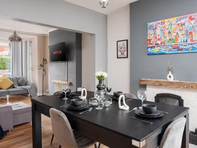 Flat for rent in Salford, Greater Manchester