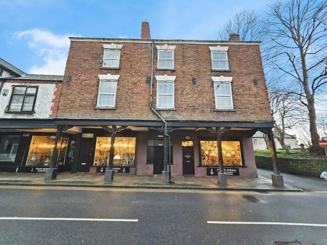 Flat for rent in Hoole, Two Mills