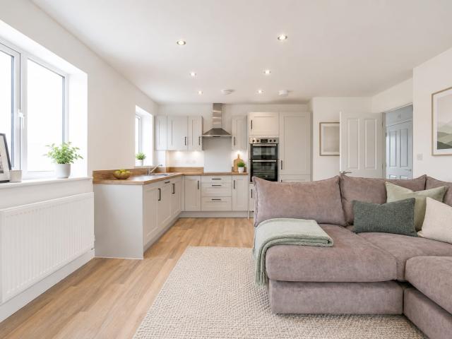 Flat for rent in Urban Quarter, Feckenham