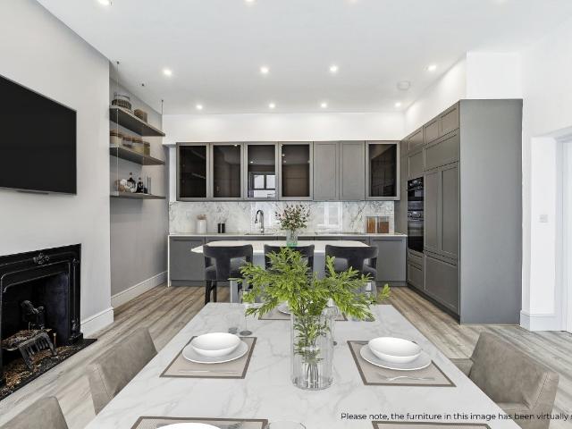 Flat for rent in Eton