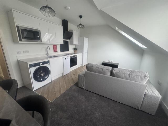 Flat for rent in West Bridgford, Rushcliffe