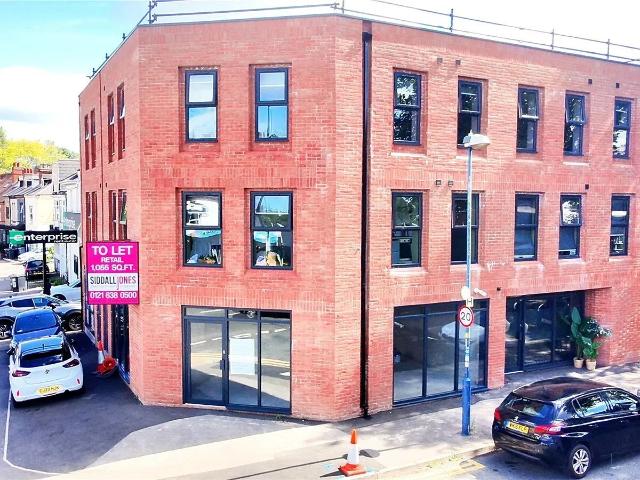 Flat for rent in Stirchley, West Midlands