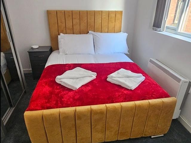 Flat for rent in Handsworth, West Midlands