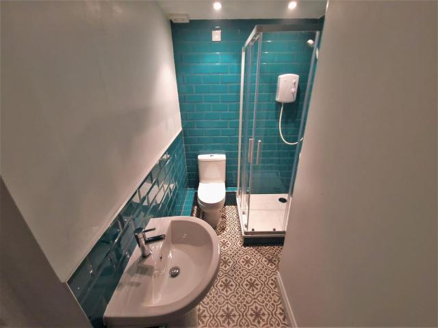 Flat for rent in Balsall Heath, West Midlands