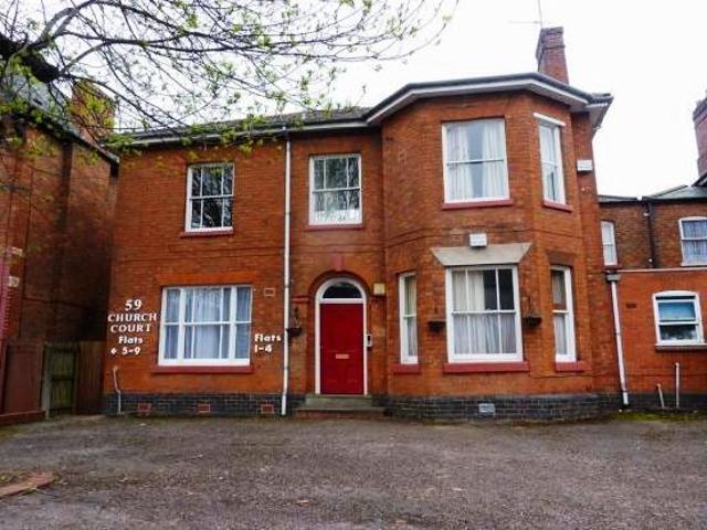 Flat for rent in Balsall Heath, West Midlands