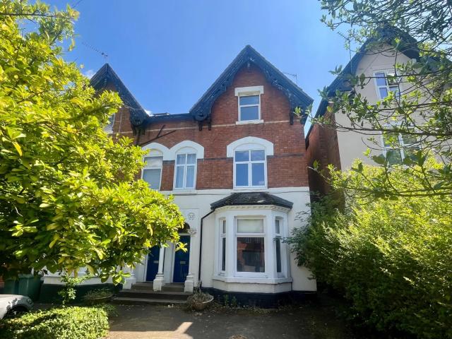 Flat for rent in Balsall Heath, West Midlands