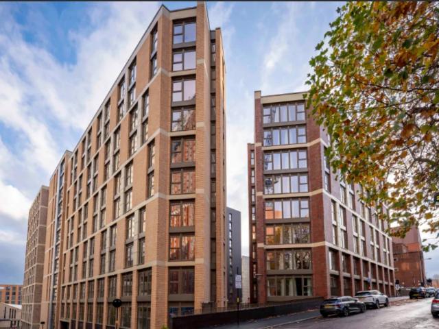 Flat for rent in Yardley, West Midlands