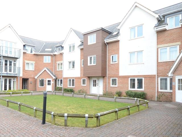 Flat for rent in Hart, Fleet