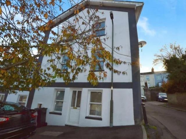 Flat for rent in Babbacombe