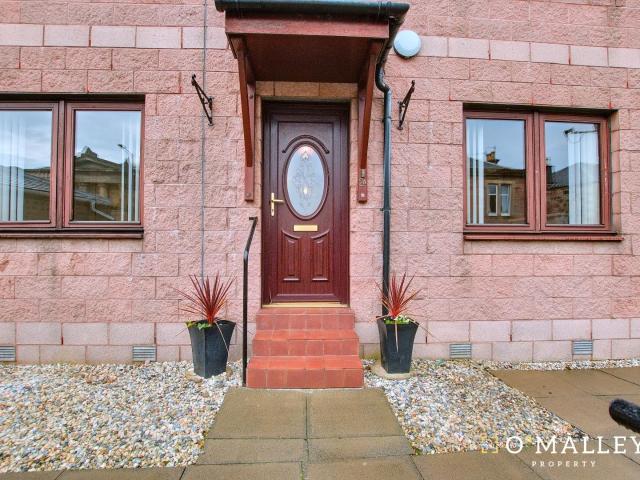 Flat for rent in Alloa, Scotland