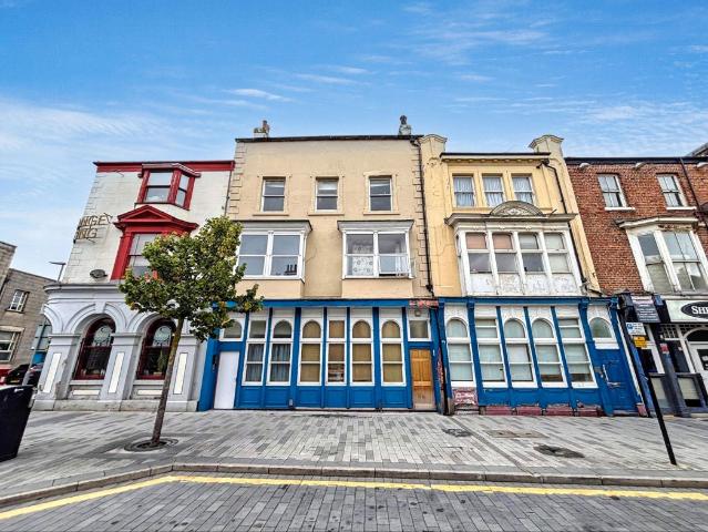 Flat for rent in Stranton, Hartlepool