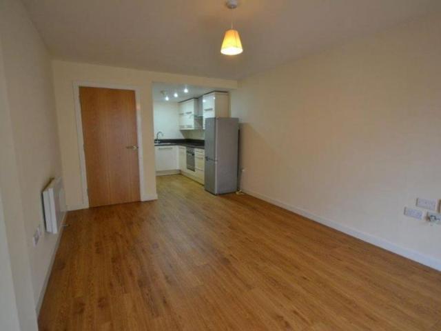 Flat for rent in St Matthew's, Leicester