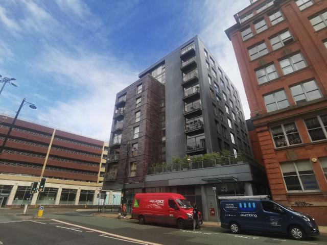 Flat for rent in City Centre, Georgia