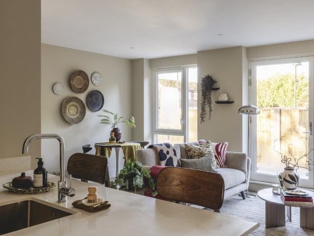 Flat for rent in South Park, Red Hill