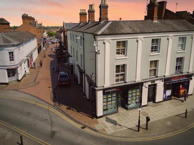 Flat for rent in New Bilton