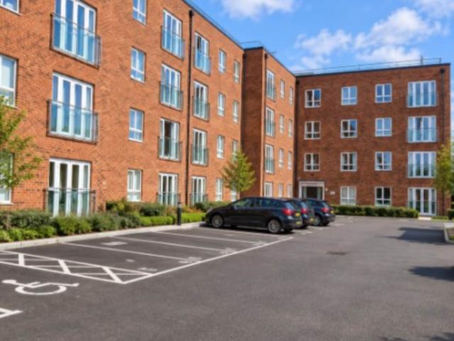 Flat for rent in Fairfield, Warrington