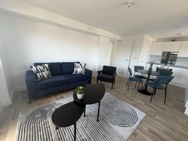 Flat for rent in Bootle, Sefton