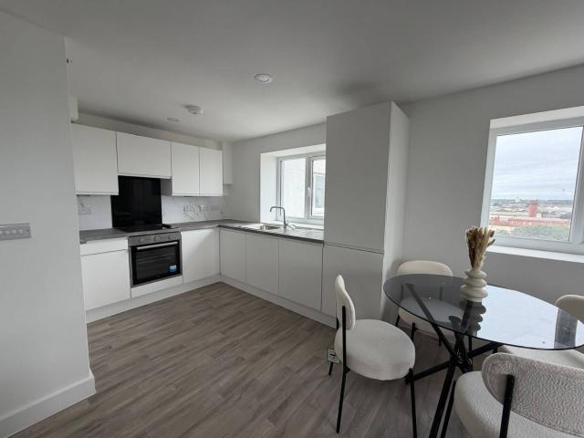 Flat for rent in Bootle, Sefton