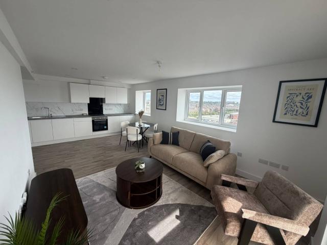 Flat for rent in Bootle, Sefton