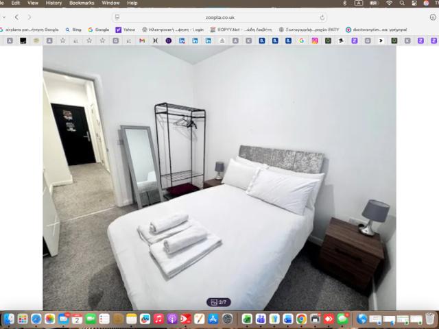 Flat for rent in The Haulgh, Lee Bank