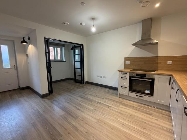 Flat for rent in Portwood, Stockport
