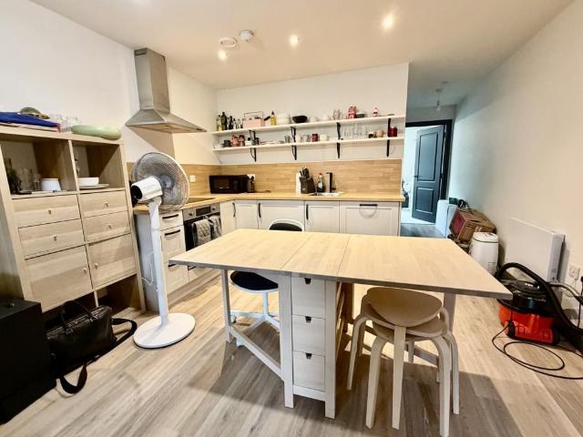 Flat for rent in Portwood, Greater Manchester