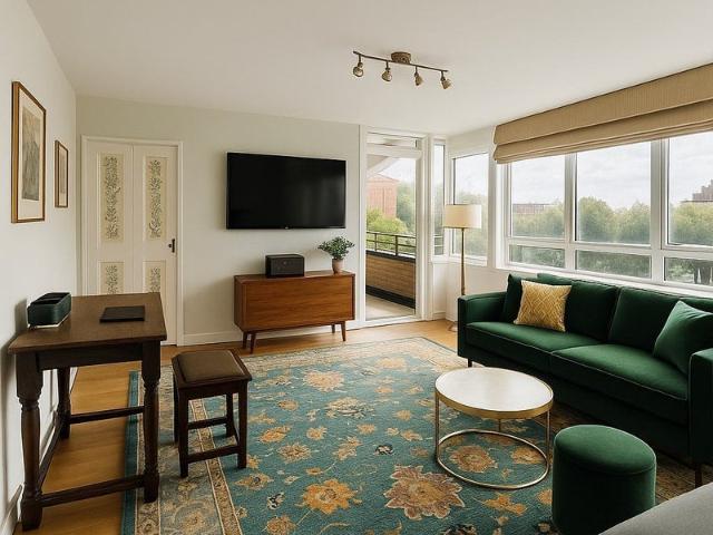 Flat for rent in Churchill Gardens Estate, Pimlico