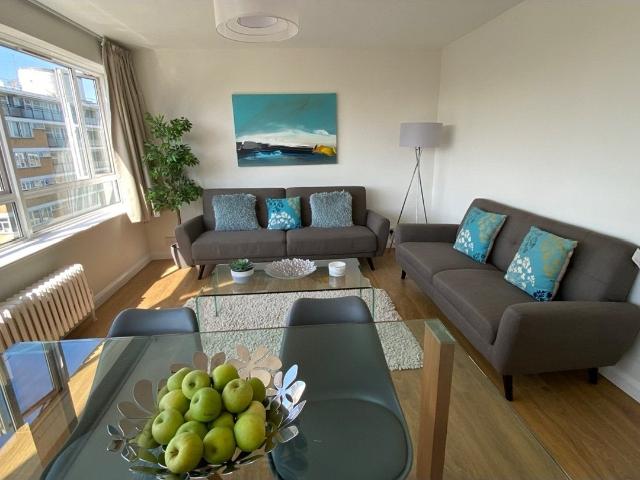 Flat for rent in Churchill Gardens Estate, Pimlico