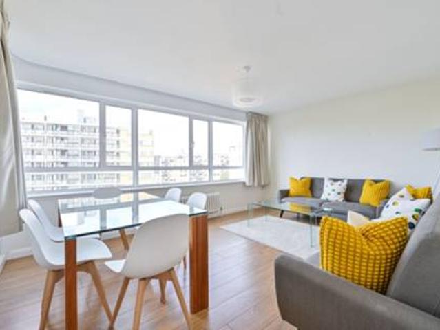 Flat for rent in Churchill Gardens Estate, Pimlico