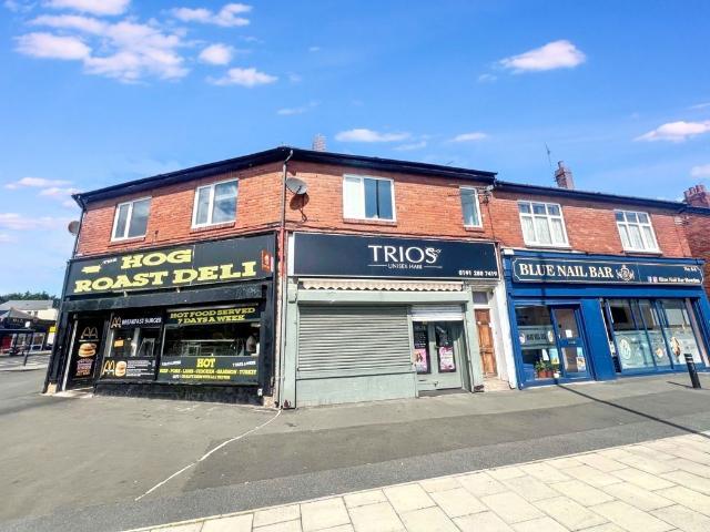 Flat for rent in Howdon, Wallsend
