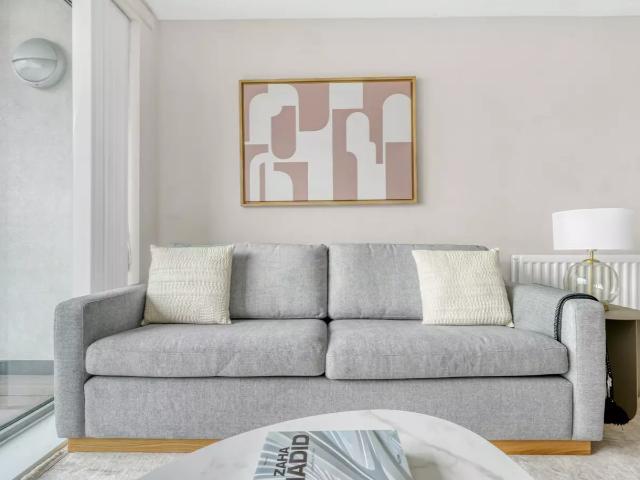 Flat for rent in Pimlico