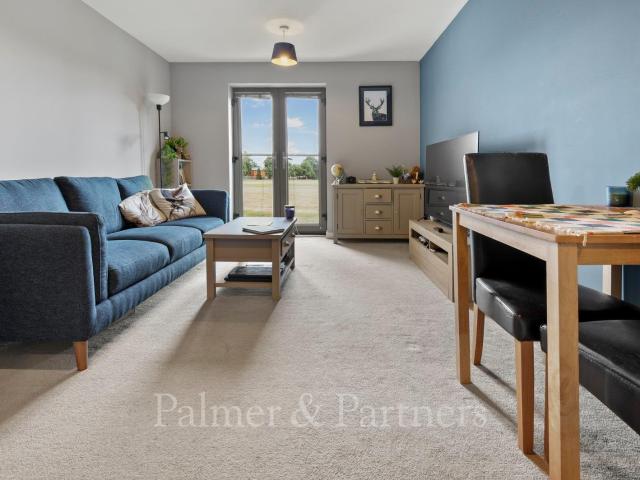 Flat for rent in Fordham Heath, Essex