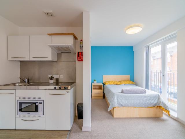 Flat for rent in Jewellery Quarter, West Midlands