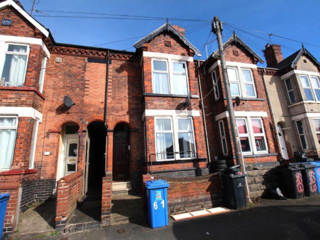 Flat for rent in Wilmorton, East Midlands