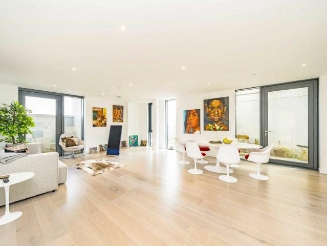 Flat for rent in Finsbury Park, Greater London