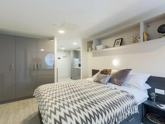 Flat for rent in Plasnewydd, Cardiff