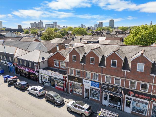 Flat for rent in Plasnewydd, Cardiff